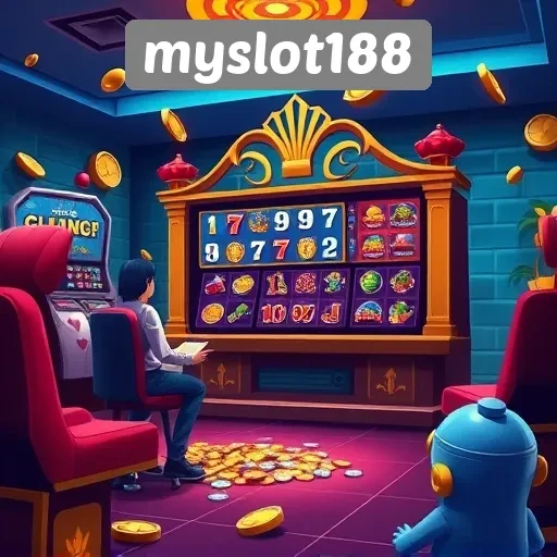 Keuntungan Bergabung di Myslot188 untuk Para Pemain