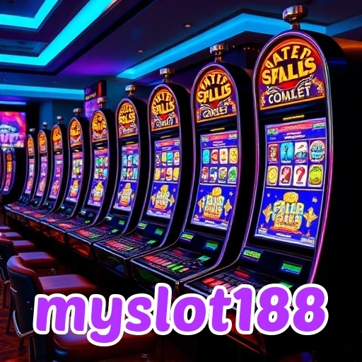 myslot188: Bonus Menarik untuk Penggemar Game Online Indonesia