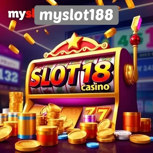 Kombinasi Hiburan dan Kesempatan Menang di Myslot188